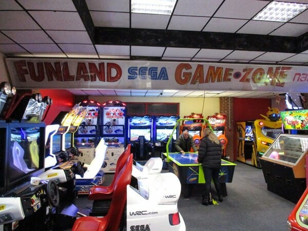 Arcade - Funland.